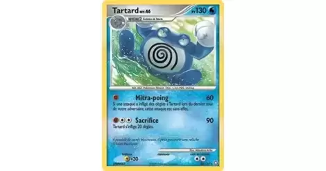 Tartard 35/146 Diamant et Perle Eveil des Légendes carte Pokemon