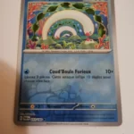 Taupikeau 051/182 Faille Paradoxe carte Pokemon