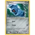 Terhal 84/146 Diamant et Perle Eveil des Légendes carte Pokemon