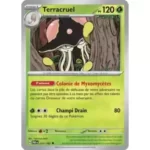 Terracruel 017/182 Faille Paradoxe carte Pokemon