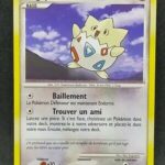 Togepi 88/106 Diamant et Perle Duels au sommet carte Pokemon