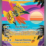 Tokorico-ex 247/182 Faille Paradoxe carte Pokemon