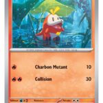 Triopikeau 053/182 Faille Paradoxe carte Pokemon