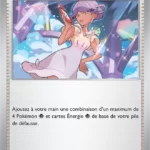 Tully 181/182 Faille Paradoxe carte Pokemon