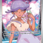 Tully 244/182 Faille Paradoxe carte Pokemon