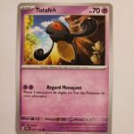 Tutafeh 075/182 Faille Paradoxe carte Pokemon