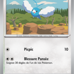 Tylton 152/182 Faille Paradoxe carte Pokemon