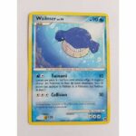 Wailmer 58/106 Diamant et Perle Duels au sommet carte Pokemon