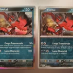 Yveltal 118/182 Faille Paradoxe carte Pokemon