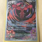 Yveltal 205/182 Faille Paradoxe carte Pokemon