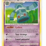 Archéodong 13/100 Diamant et Perle Tempête carte Pokemon