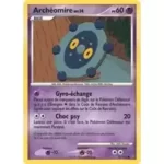 Archéomire 55/100 Diamant et Perle Tempête carte Pokemon