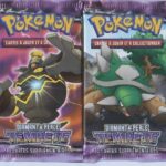 Cartes Pokémon Diamant et Perle Tempête : Toutes les cartes de la série