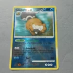 Castorno 32/100 Diamant et Perle Tempête carte Pokemon