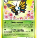 Charmillon 21/127 Platine carte Pokemon