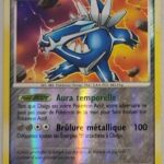 Dialga 6/127 Platine carte Pokemon