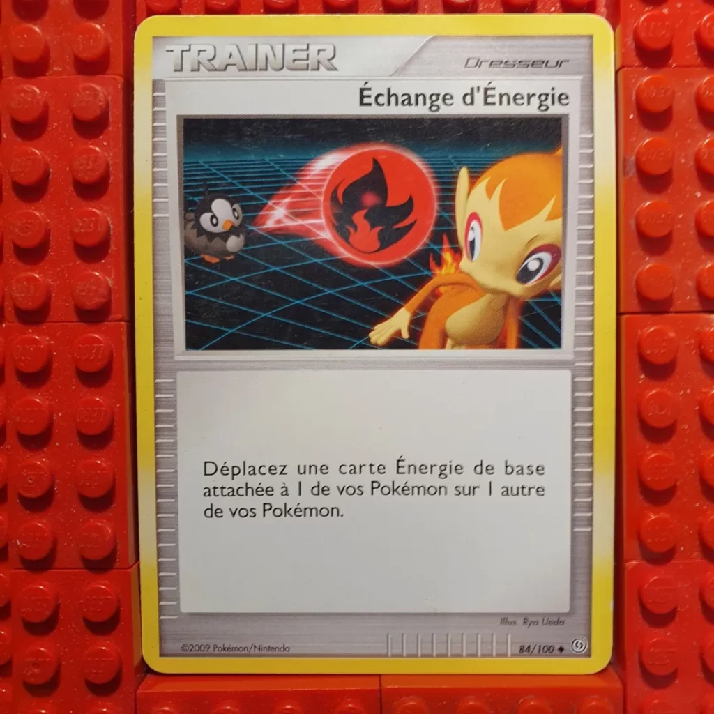 Cartes Pokémon Diamant et Perle Tempête : Toutes les cartes de la série