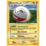 Electrode 36/100 Diamant et Perle Tempête carte Pokemon