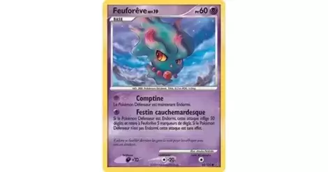 Cartes Pokémon Diamant et Perle Tempête : Toutes les cartes de la série