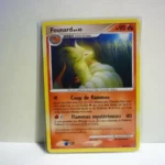 Feunard 36/127 Platine carte Pokemon