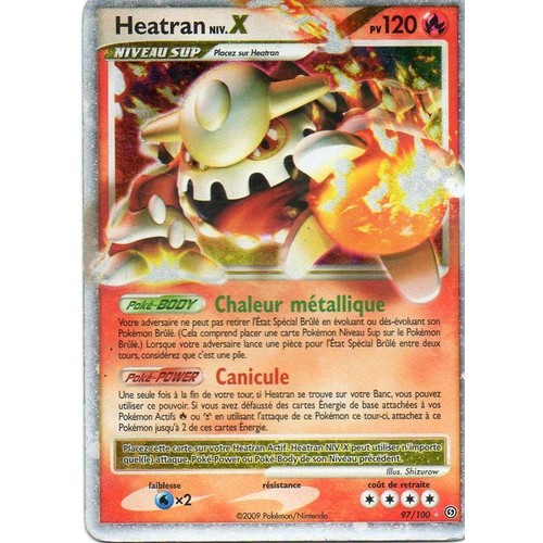 Cartes Pokémon Diamant et Perle Tempête : Toutes les cartes de la série