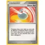 Honor Ball 91/100 Diamant et Perle Tempête carte Pokemon