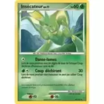 Insécateur 49/100 Diamant et Perle Tempête carte Pokemon