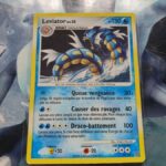 Leviator 19/100 Diamant et Perle Tempête carte Pokemon