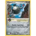 Magneti 66/100 Diamant et Perle Tempête carte Pokemon