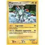 Magneton 43/100 Diamant et Perle Tempête carte Pokemon