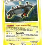 Magnézone 6/100 Diamant et Perle Tempête carte Pokemon