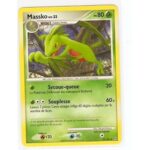 Massko 39/100 Diamant et Perle Tempête carte Pokemon