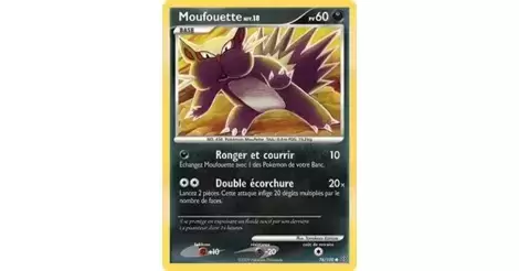 Cartes Pokémon Diamant et Perle Tempête : Toutes les cartes de la série