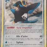 Pingoléon 2/100 Diamant et Perle Tempête carte Pokemon