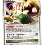 Regigigas NIV.X 100/100 Diamant et Perle Tempête carte Pokemon