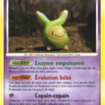 Rozbouton 33/100 Diamant et Perle Tempête carte Pokemon