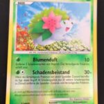 Shaymin 14/127 Platine carte Pokemon