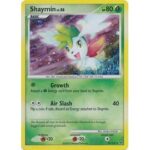 Shaymin 15/127 Platine carte Pokemon