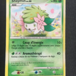 Shaymin 38/127 Platine carte Pokemon