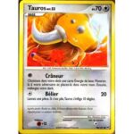 Tauros 98/127 Platine carte Pokemon