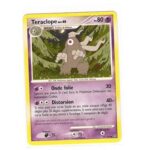 Teraclope 35/100 Diamant et Perle Tempête carte Pokemon