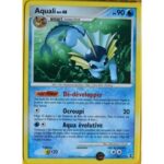 Aquali 34/111 Platine rivaux émergeants carte Pokemon