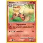 Arcanin 50/147 Platine vainqueurs supremes carte Pokemon