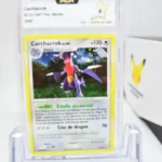 Carchacrok Champion 60/147 Platine vainqueurs supremes carte Pokemon