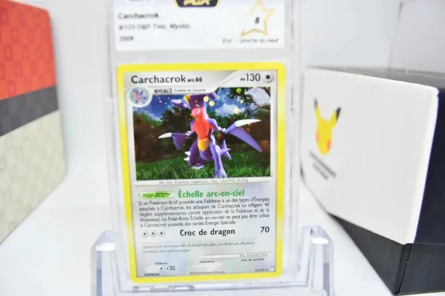 Cartes Pokémon Platine Vainqueurs Suprêmes : Les cartes de la série