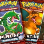 Cartes Pokémon Platine Vainqueurs Suprêmes : Les cartes de la série