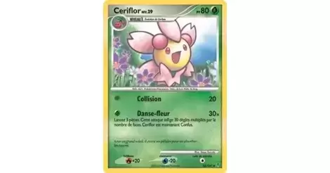 Cartes Pokémon Platine Vainqueurs Suprêmes : Les cartes de la série