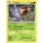 Crikzik 109/147 Platine vainqueurs supremes carte Pokemon