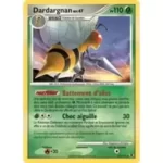 Dardargnan 15/111 Platine rivaux émergeants carte Pokemon