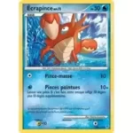 Écrapince 100/147 Platine vainqueurs supremes carte Pokemon